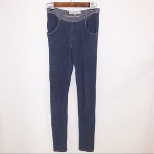 Alexander Wang cotton knit pants so comfy